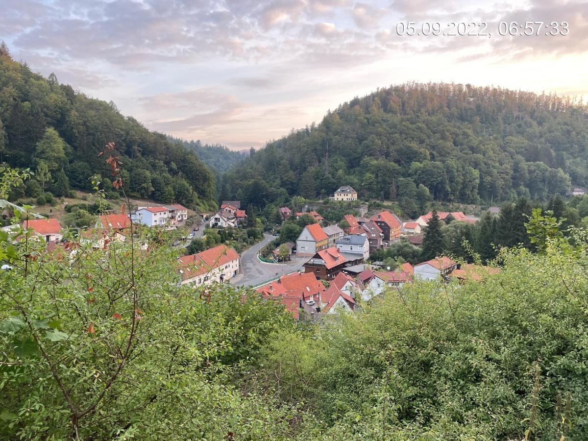 Ferienhaus Zorgenfrei Walkenried Екстериор снимка