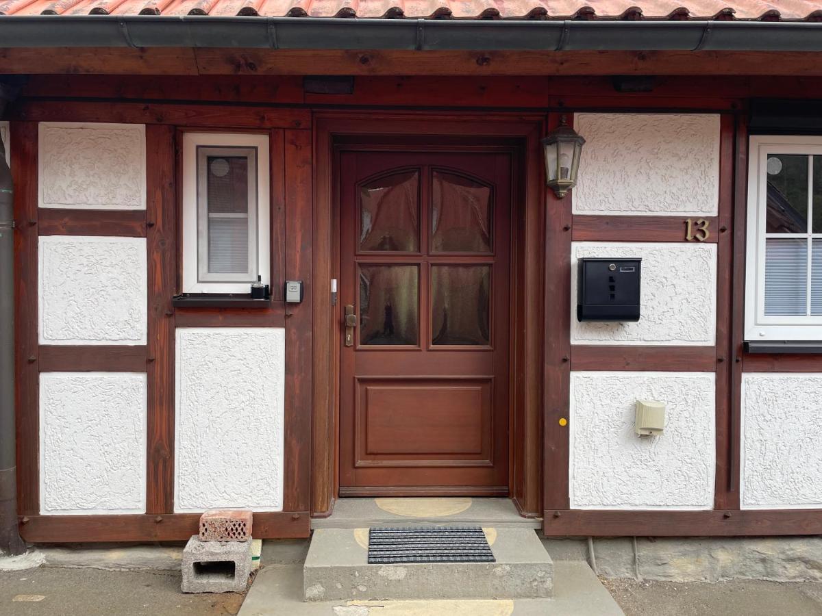 Ferienhaus Zorgenfrei Walkenried Екстериор снимка