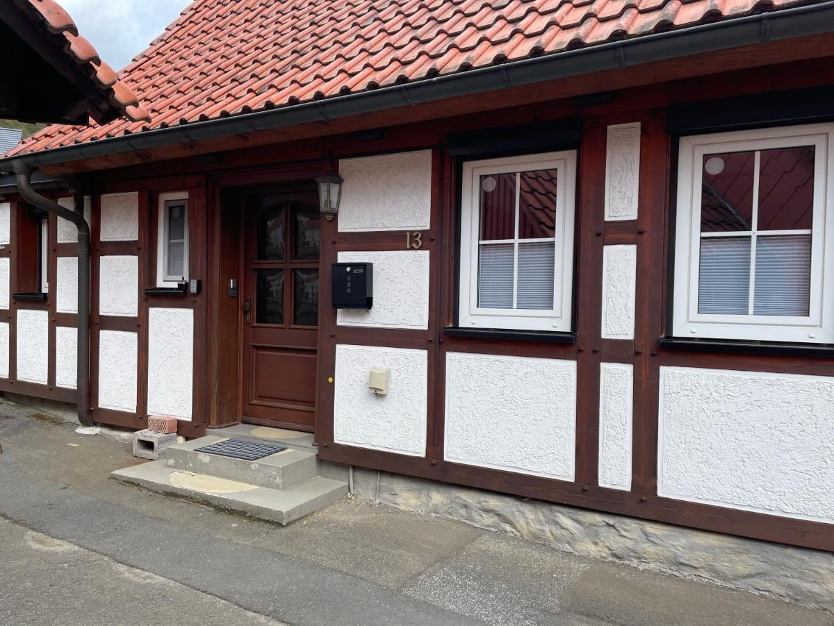 Ferienhaus Zorgenfrei Walkenried Екстериор снимка