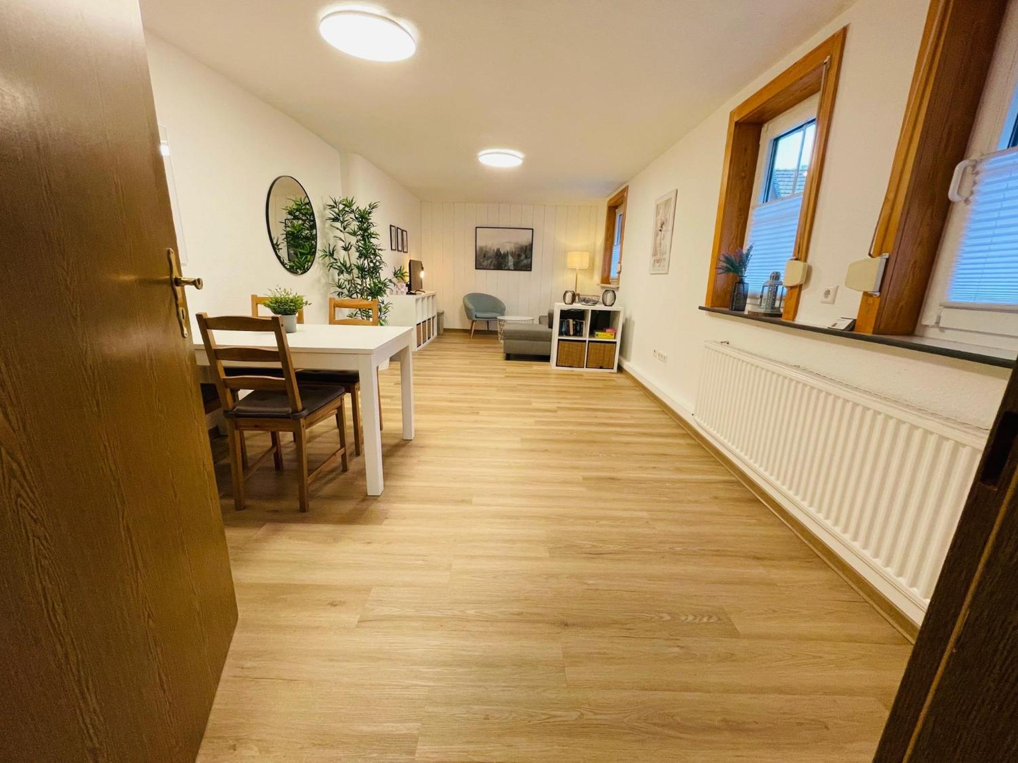 Ferienhaus Zorgenfrei Walkenried Екстериор снимка