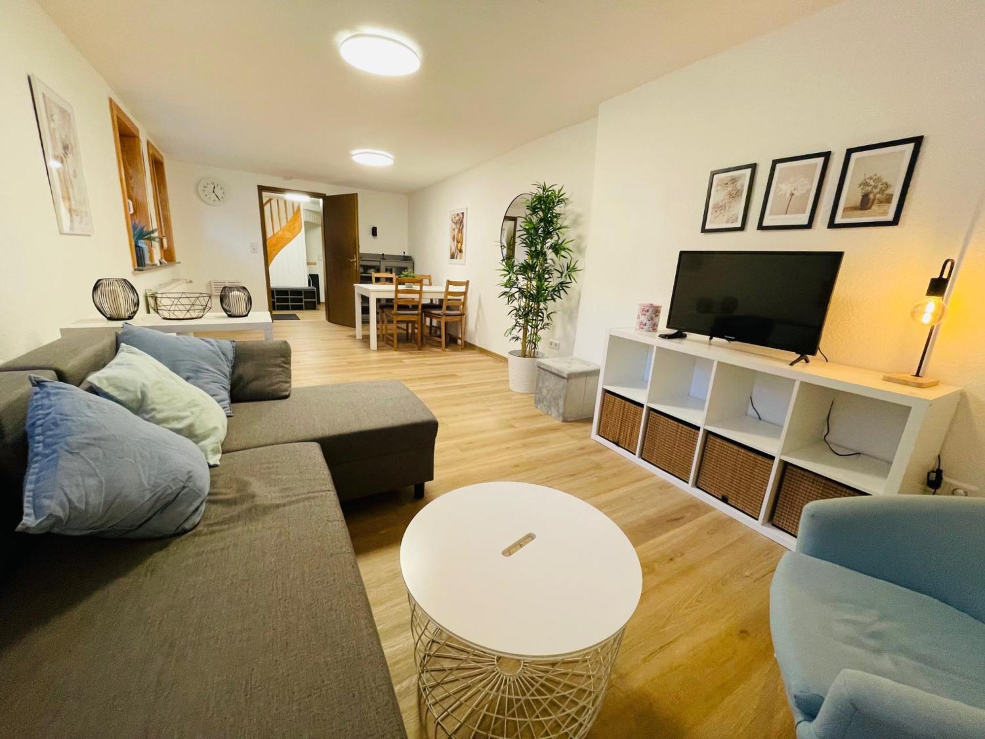 Ferienhaus Zorgenfrei Walkenried Екстериор снимка