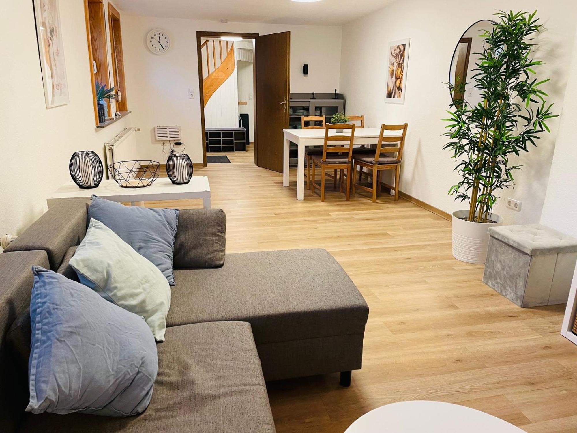 Ferienhaus Zorgenfrei Walkenried Екстериор снимка