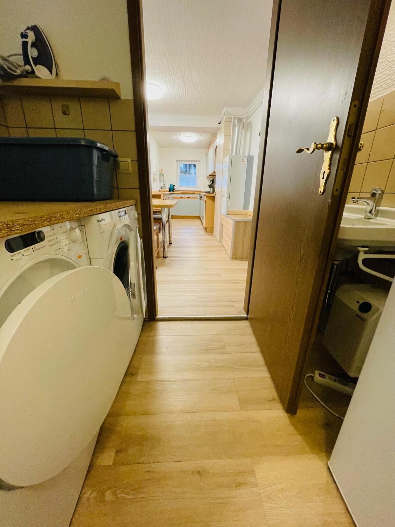 Ferienhaus Zorgenfrei Walkenried Екстериор снимка