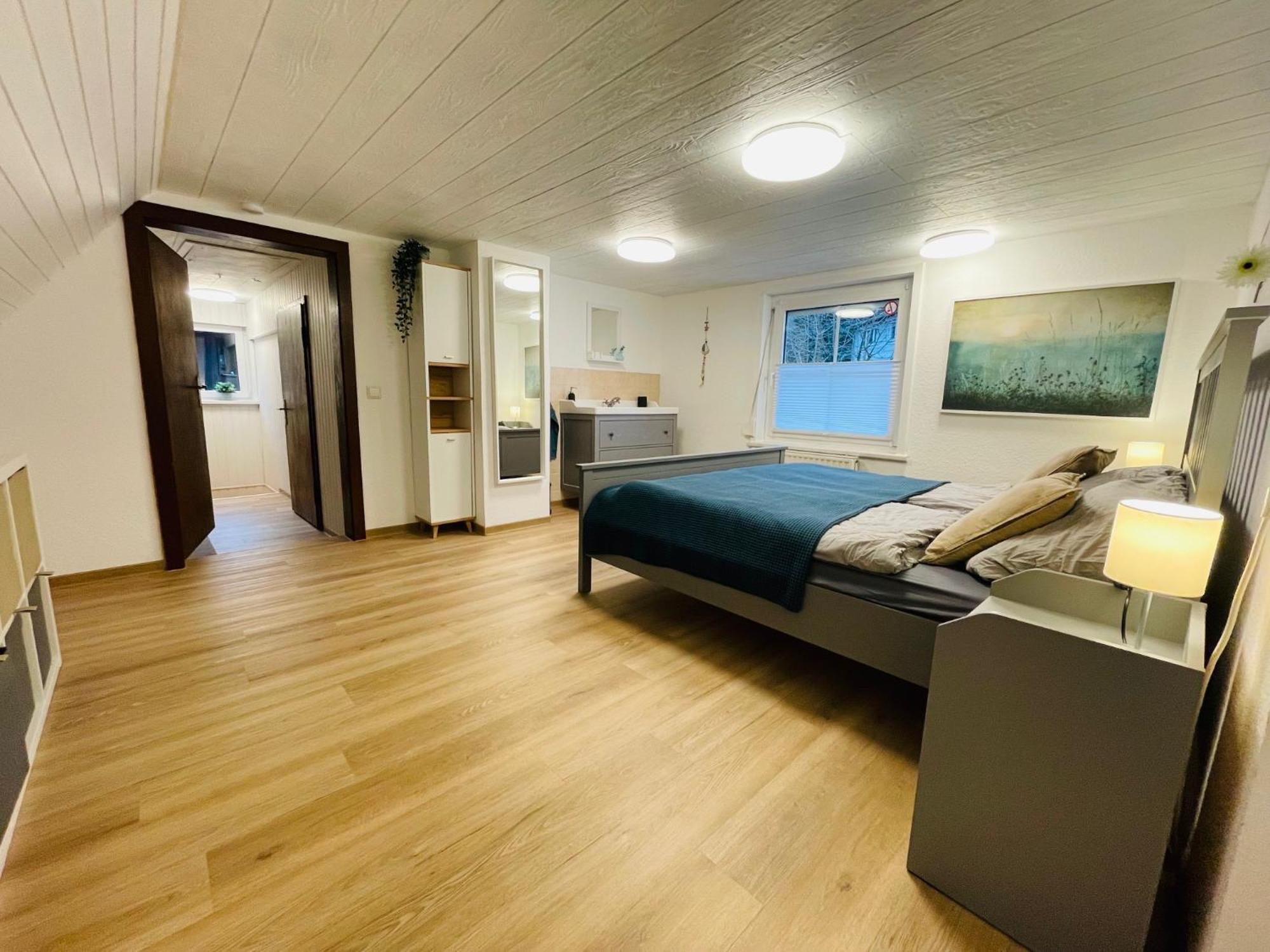 Ferienhaus Zorgenfrei Walkenried Екстериор снимка