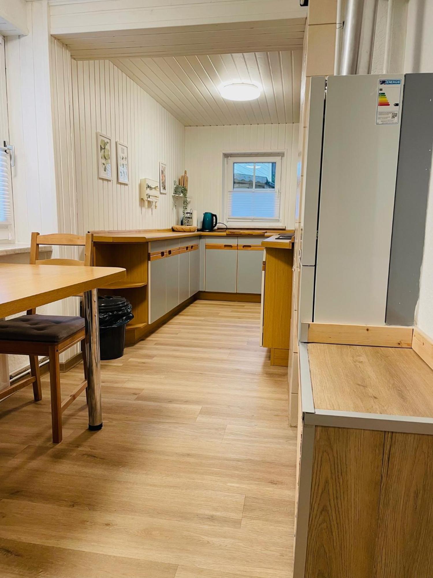 Ferienhaus Zorgenfrei Walkenried Екстериор снимка