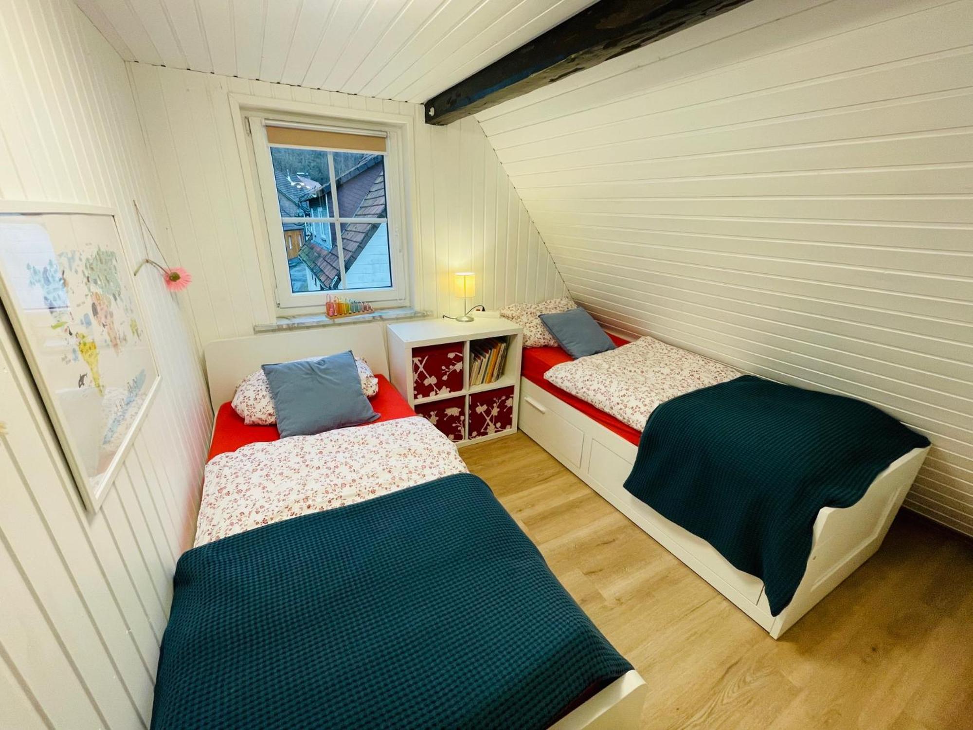 Ferienhaus Zorgenfrei Walkenried Екстериор снимка