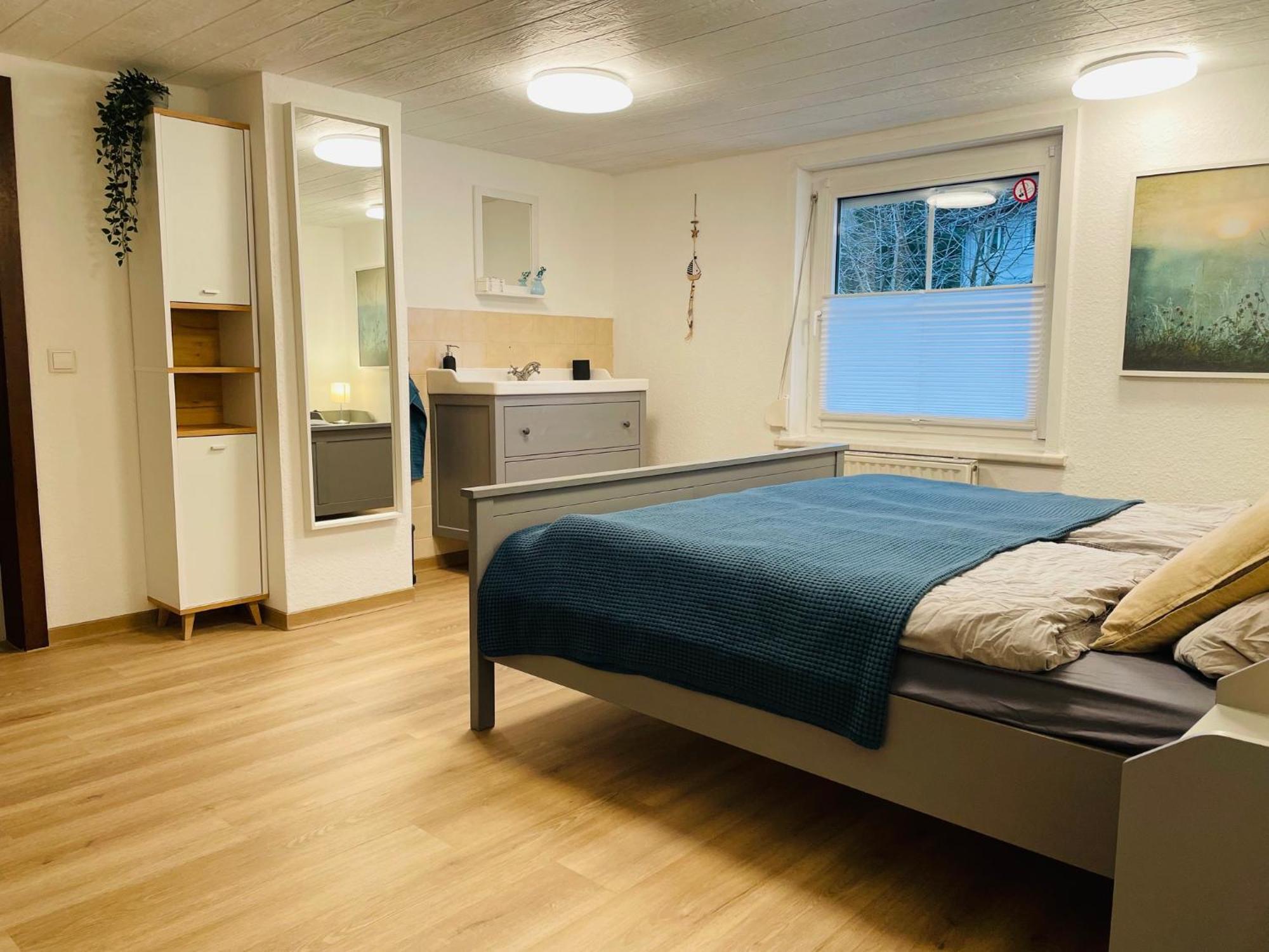 Ferienhaus Zorgenfrei Walkenried Екстериор снимка