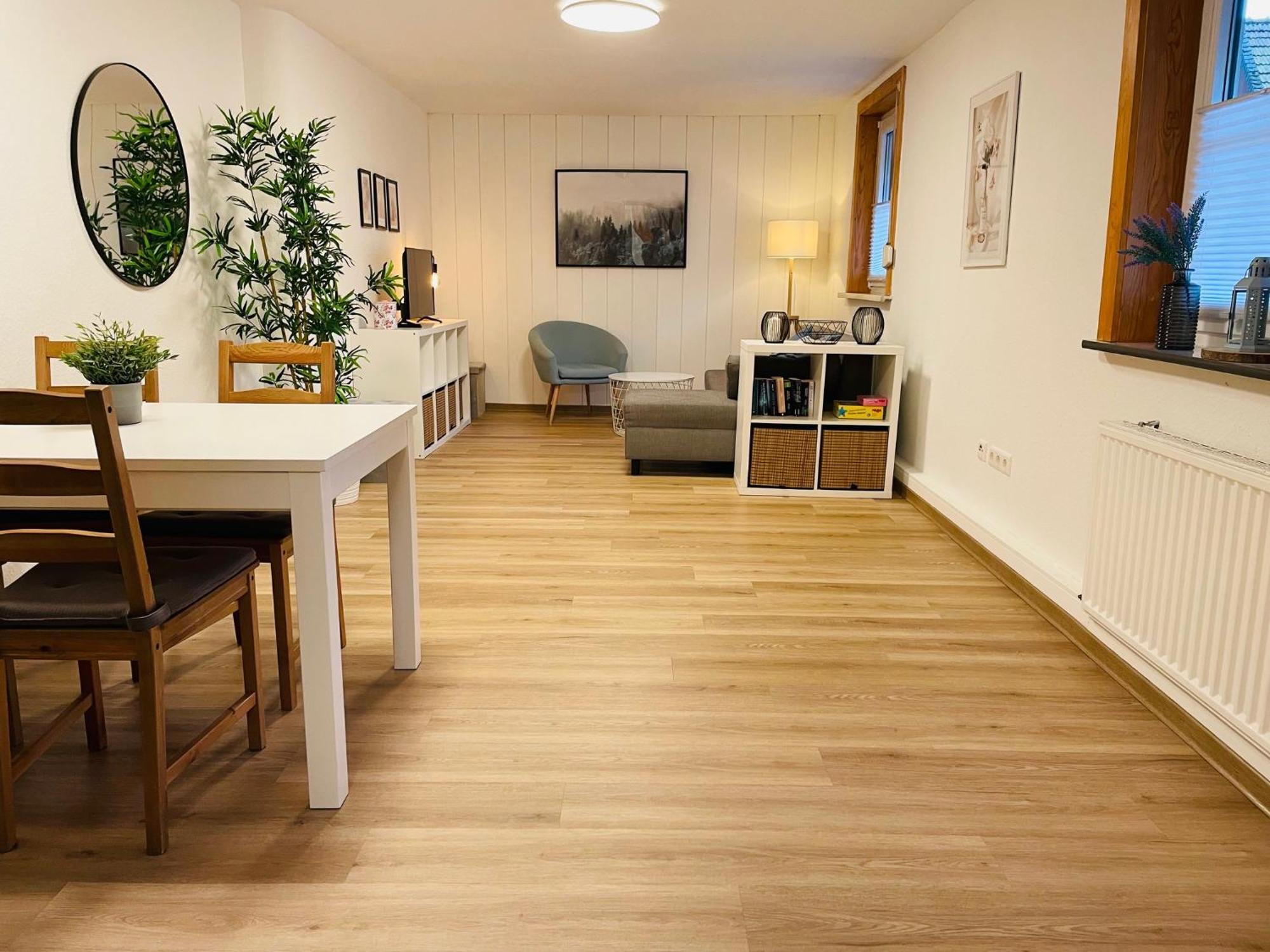 Ferienhaus Zorgenfrei Walkenried Екстериор снимка